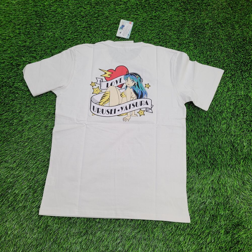 Urusei-Yatsura Shirt Womens M/L 19x26 Manga Series Japanese
